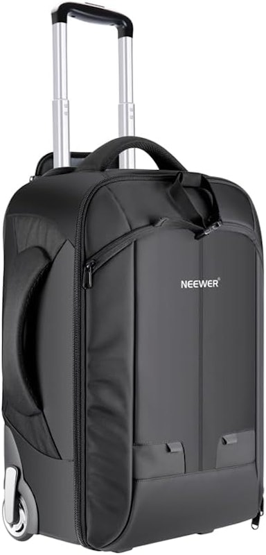 HollyWave Mochila com Rodas Conversível 2 em 1 1
