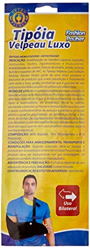 Tipoia Velpeau Luxo Ortho Pauher 3