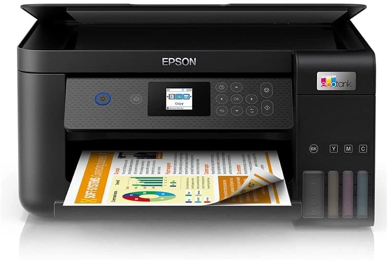 Top 10 Melhores Impressoras para Tatuagem  (Epson, HP e mais) 5