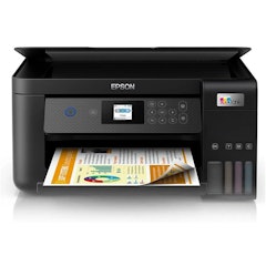 Impressora Multifuncional 3 em 1 Epson EcoTank