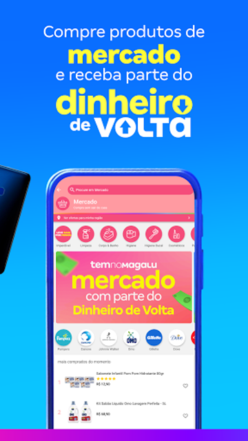 Magazine Luiza 4