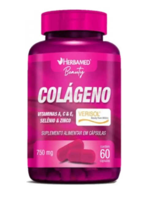 Colágeno Verisol + Vitaminas e Minerais 2