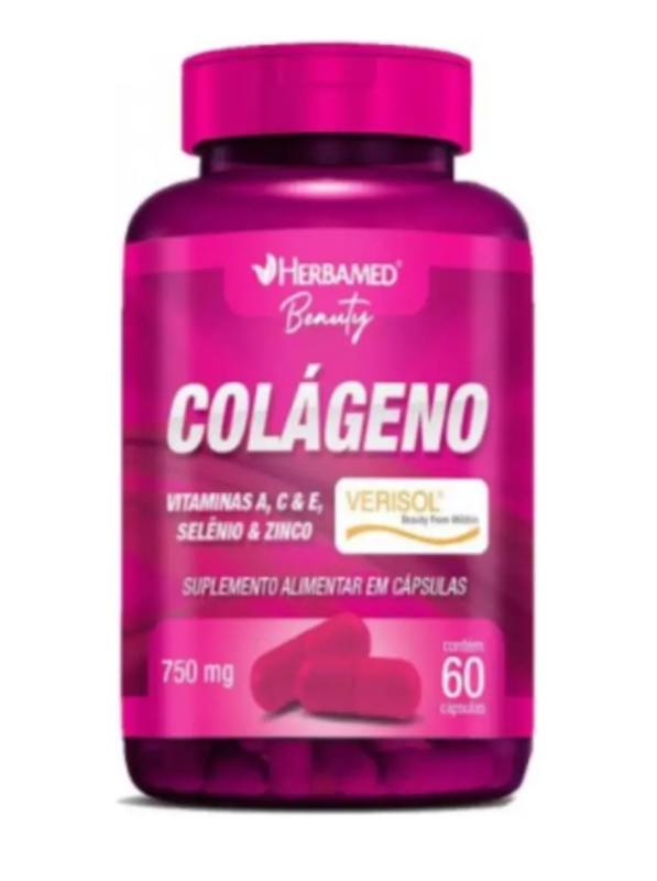 Colágeno Verisol + Vitaminas e Minerais 2