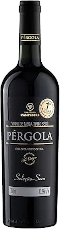Vinho Tinto Seco Pérgola Seleção 1