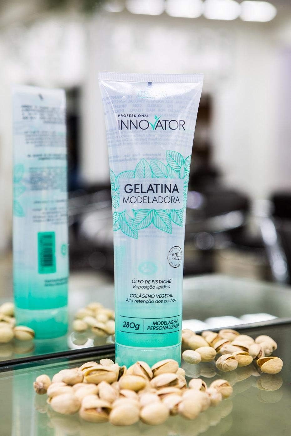 Gelatina Modeladora de Cachos Innovator 2
