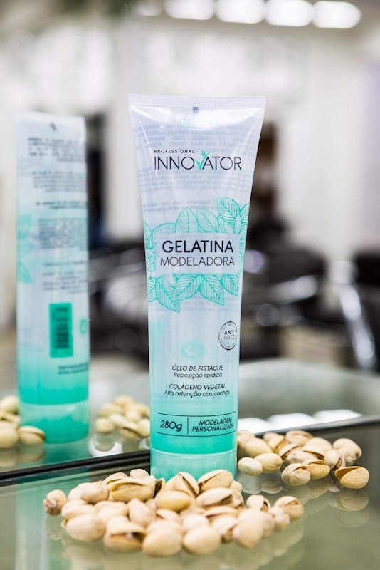 Gelatina Modeladora de Cachos Innovator 2