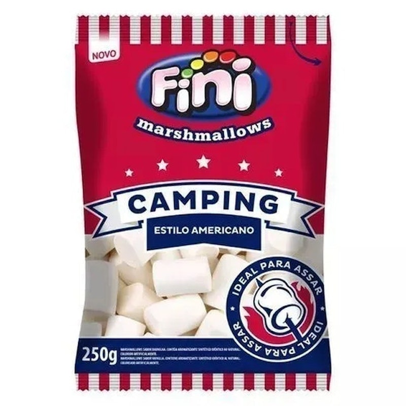 Lembrancinha sorvete com marshmallows