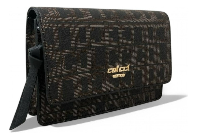 Bolsa Crossbody Monograma 4