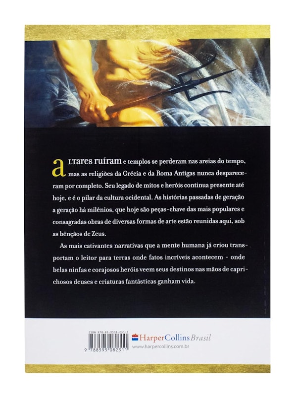 O Livro de Ouro da Mitologia 2
