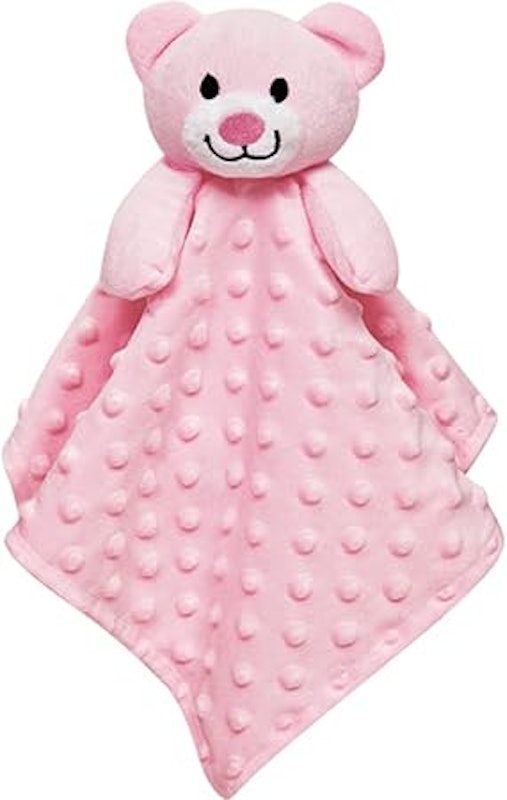 Naninha Algodão Doce Rosa Buba 1