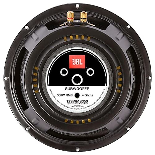 Subwoofer Multisystem 12" 2