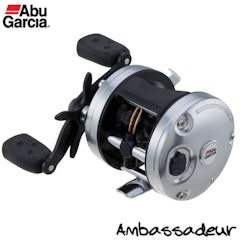 Carretilha Abu Garcia Ambassadeur C3 Classic