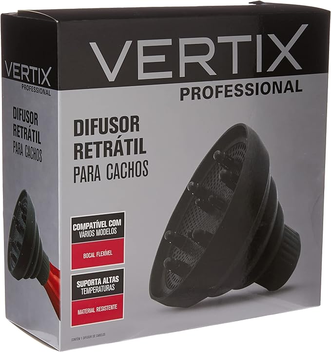 Difusor de Cachos Universal Vertix 5