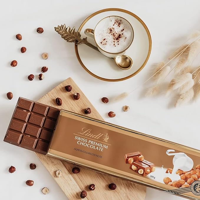 Lindt Swiss Premium Chocolate  3