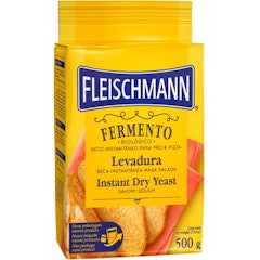 Fermento Biológico Seco Instantâneo