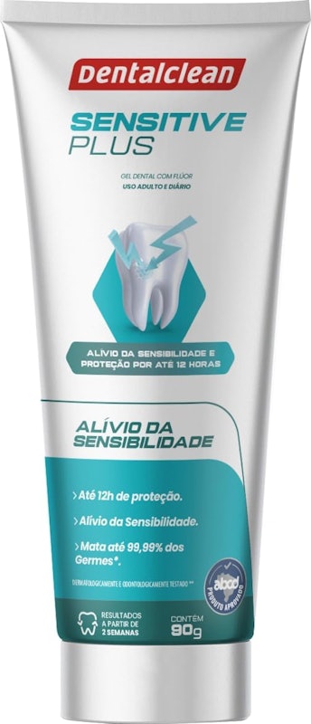 Gel Dental Sensitive Plus 2