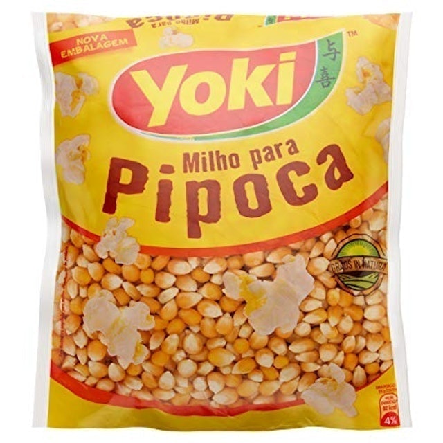 Pipoca Yoki Regular 1