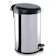 BRINOX Lixeira Inox com Pedal 12 L 1