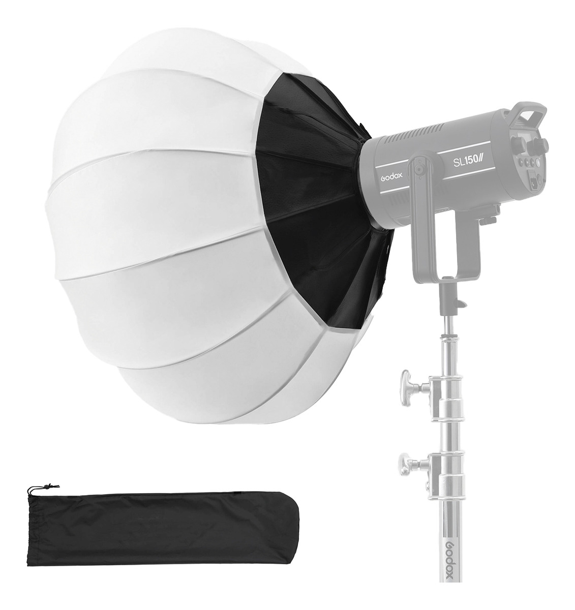 Softbox Globo Greika Balão Chinês 1