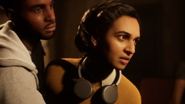 The Dark Pictures Anthology: The Devil in Me (2022) 4