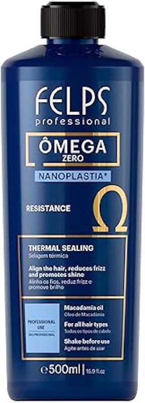 Selagem Térmica Ômega Zero Resistance Felps Professional 1