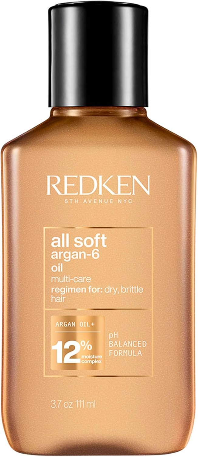 Óleo Capilar All Soft Argan-6 1