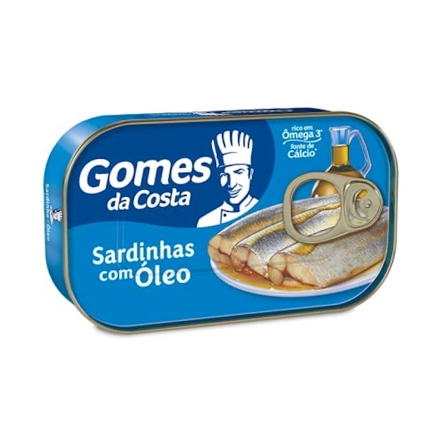 Melhor Sardinha em Lata em 2026 (Gomes da Costa, Coqueiro e mais) 5