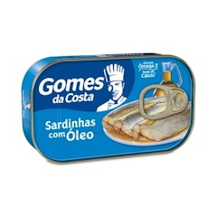 Sardinha em Lata
