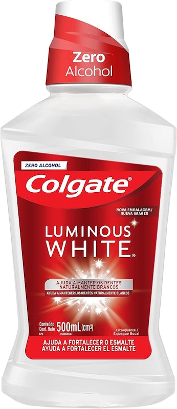 Enxaguante Bucal Luminous White 1