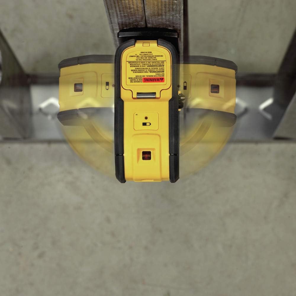 Nível a Laser de 3 Feixes Dewalt 5