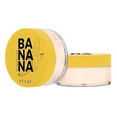 Pó de Banana Vivai Bananinha Ouro