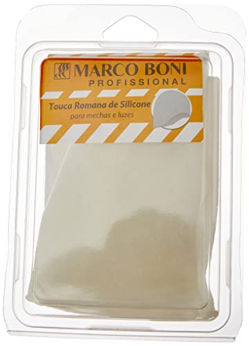 Touca Romana de Silicone para Mechas e Luzes 3