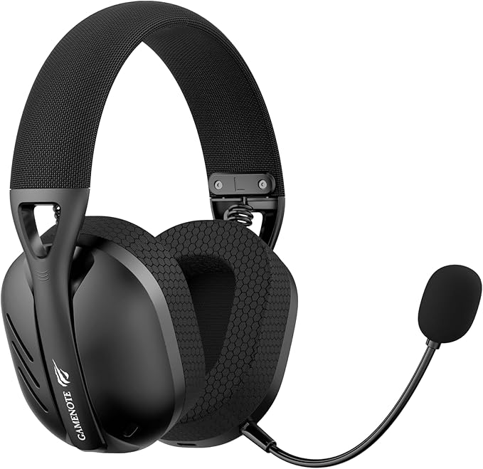Fones de Ouvido Gamer Havit com Quatro Modos e Baixa Latência 1