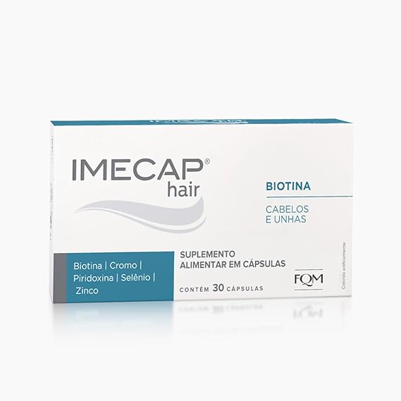Top 10 Melhores Vitaminas para Unhas em 2026 (Lavitan, Imecap e mais) 5