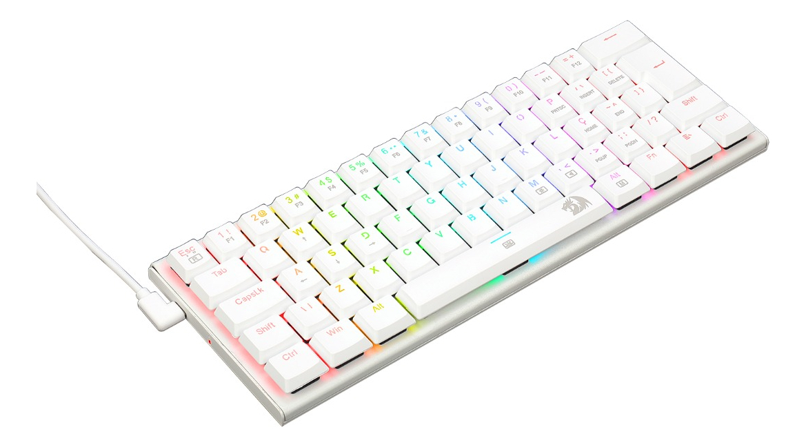 Teclado Mecânico Gamer Redragon Anivia 5