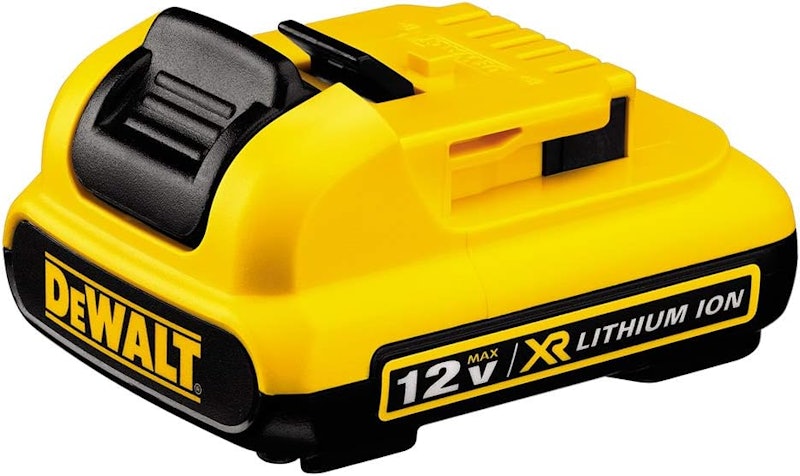 Parafusadeira e Furadeira com Impacto 3/8" 12 V MAX DeWalt 4