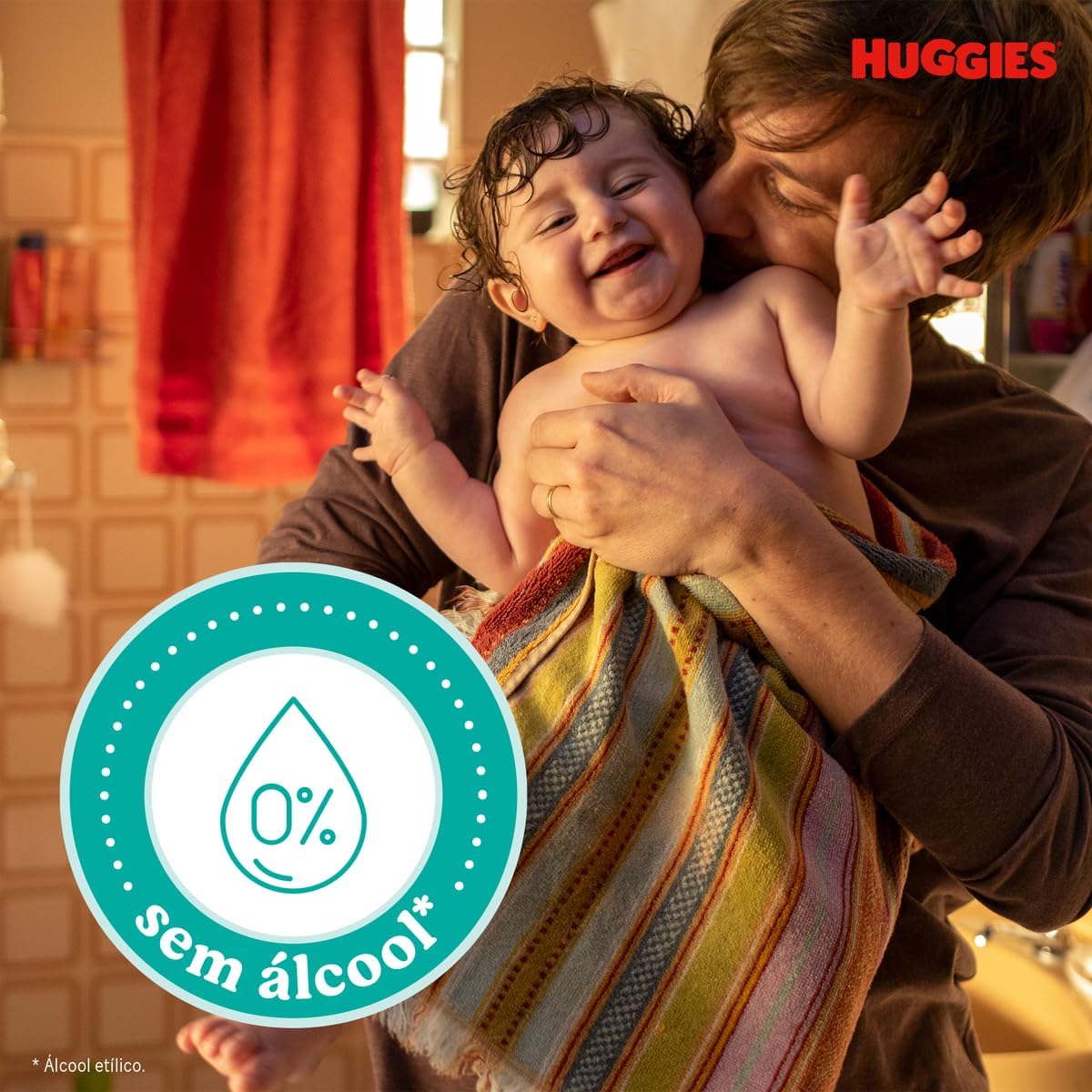 Huggies Extra Suave 3