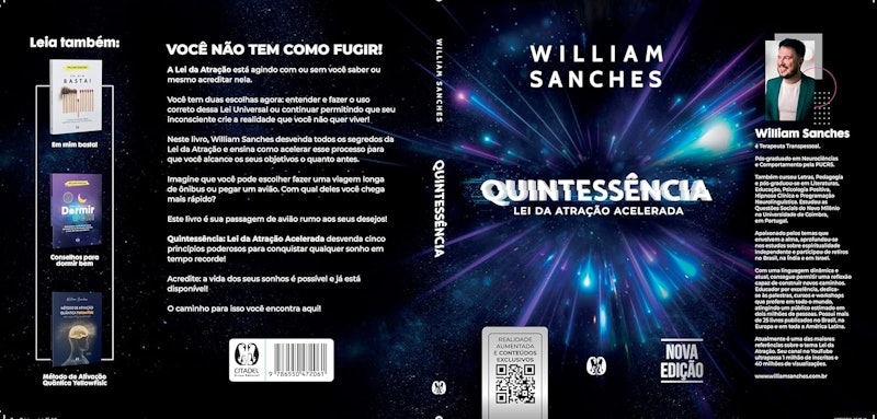 Quintessência: Lei da Atração Acelerada 4