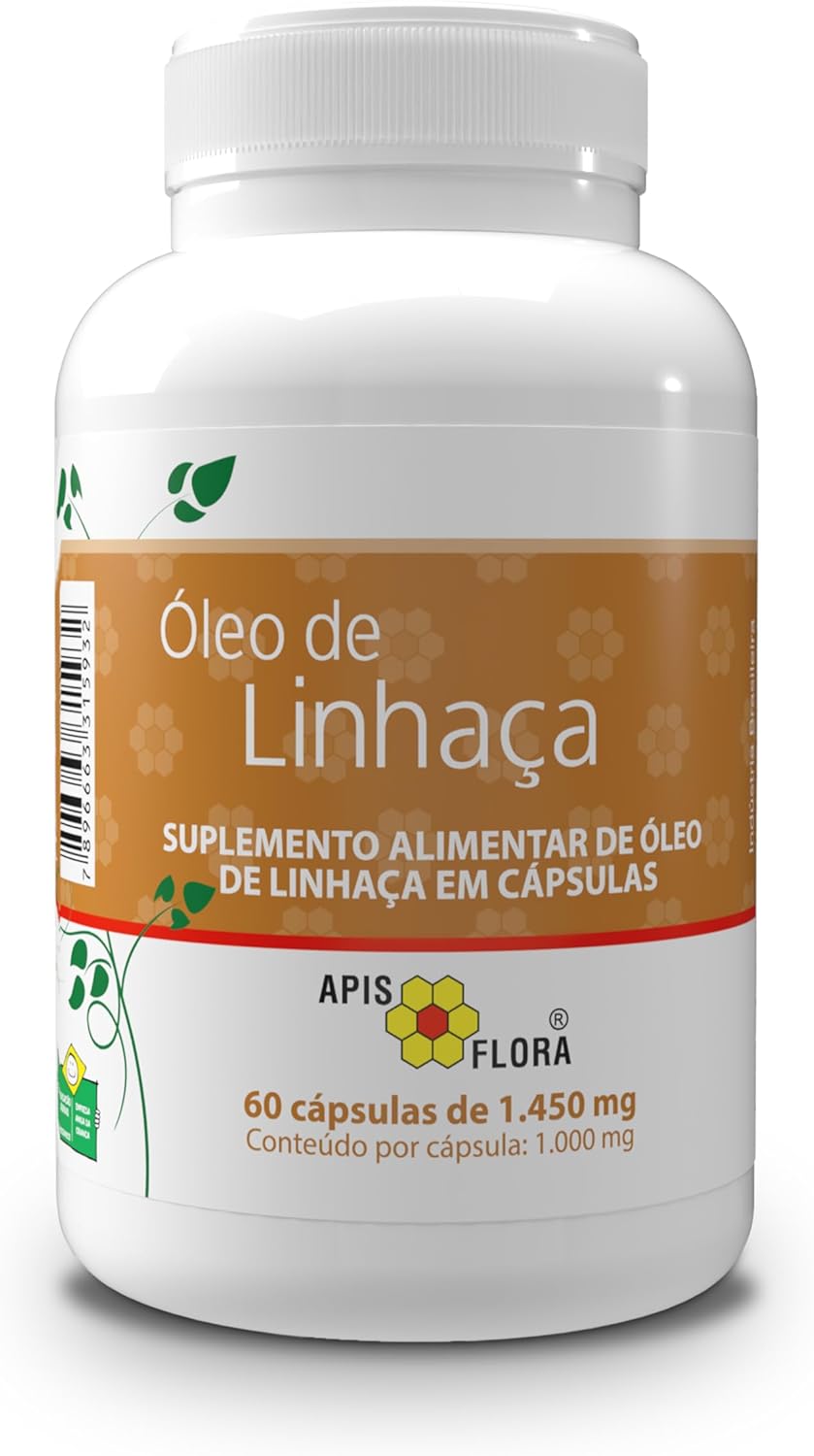 Óleo de Linhaça Apis Flora 1