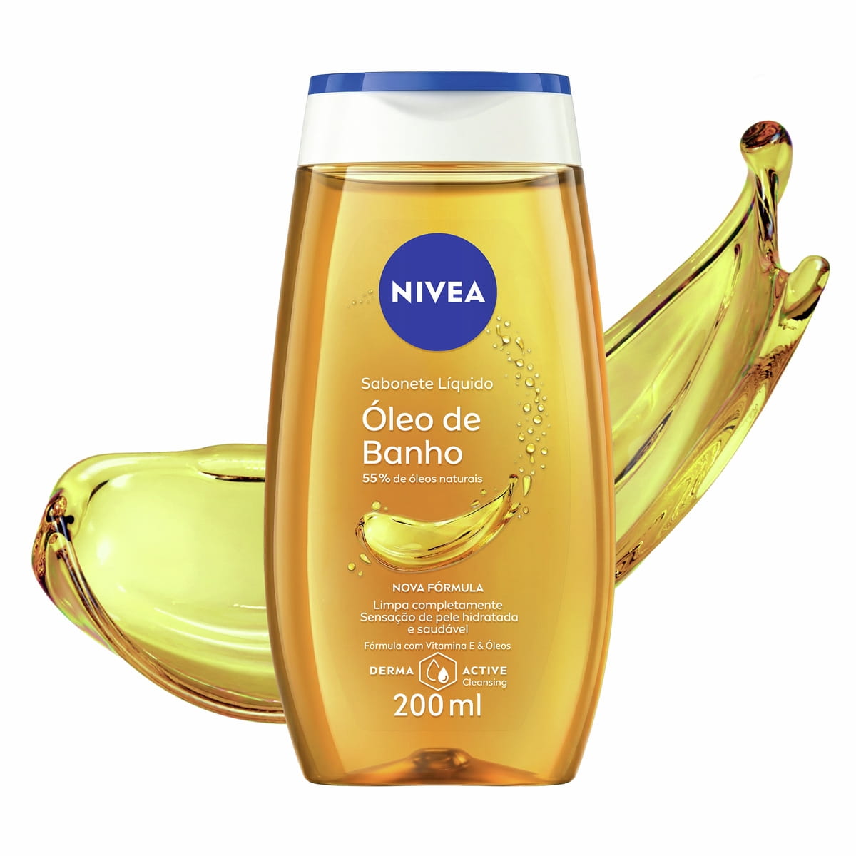 Top 10 Melhores Óleos de Banho em 2026 (Nivea, Bioderma e mais) 1