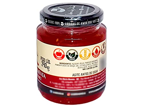 Geleia Gourmet de Pimenta 3