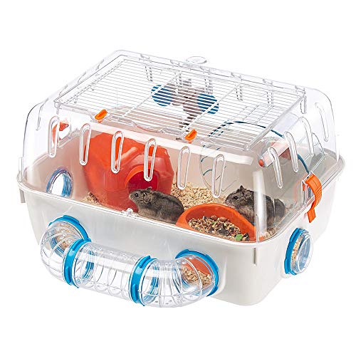 Melhores Gaiolas para Hamster em 2026 (Grande, Pequena e mais) 5