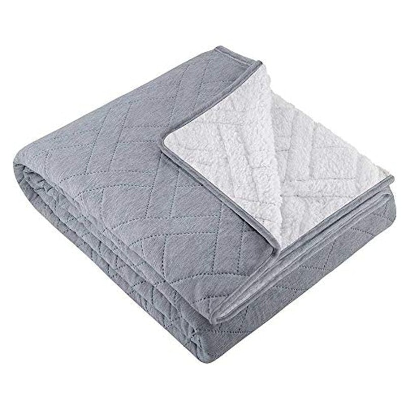 Manta Fleece Dupla Face Mix Kids 1