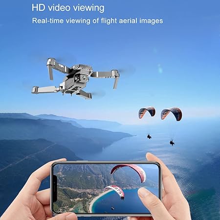 Drone 4K com Câmera de Alta Definição 5