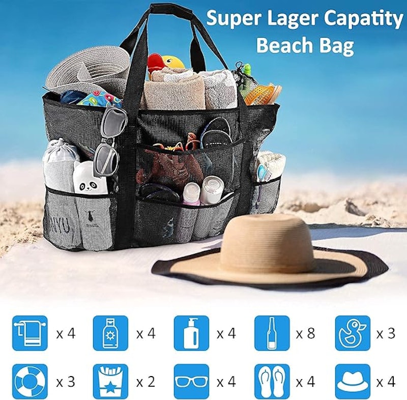 Bolsa de Praia de Malha 5