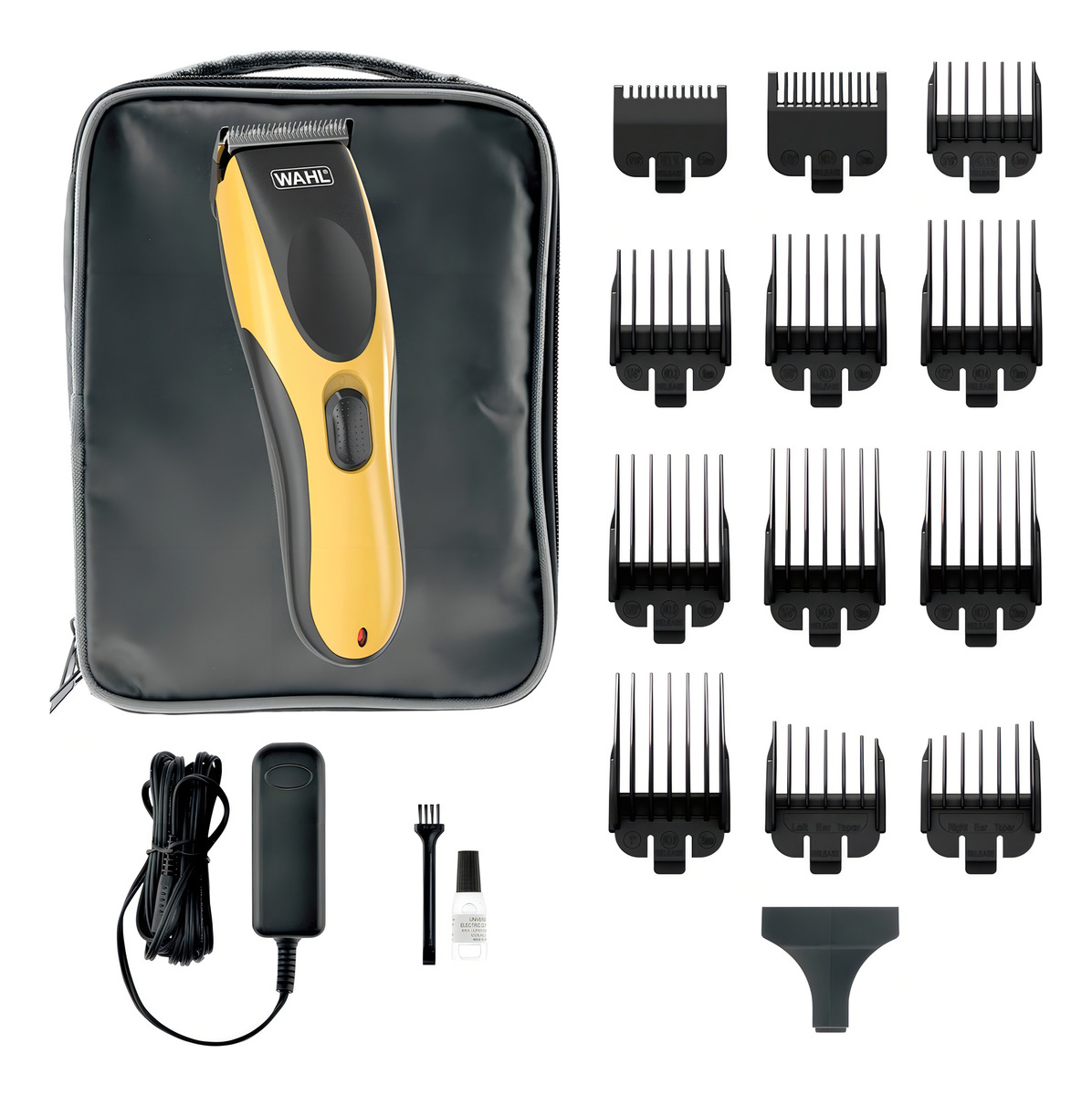 Máquina de Corte e Aparador Haircut & Beard DIY 3