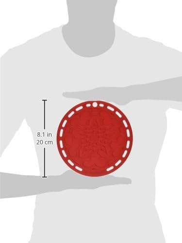 Suporte de Panela Silicone French 5
