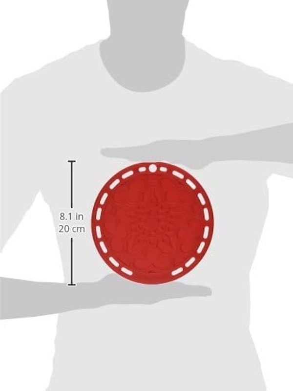 Suporte de Panela Silicone French 5