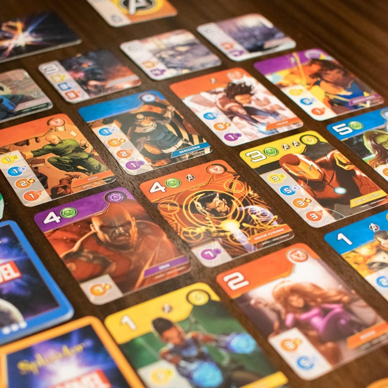 Splendor Marvel 3