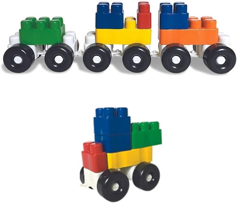 Bloc Slim 500 Peças 2